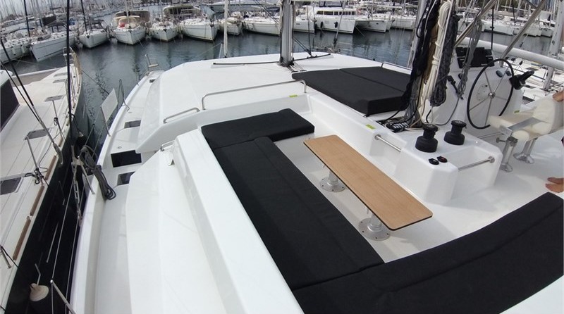 Dufour 48 Catamaran