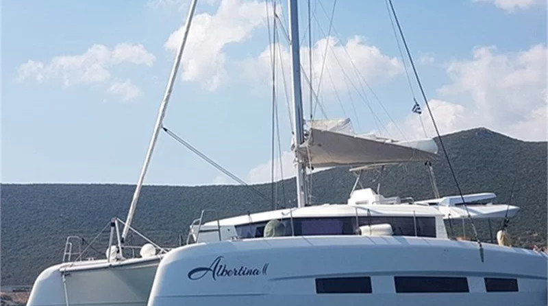 Dufour 48 Catamaran