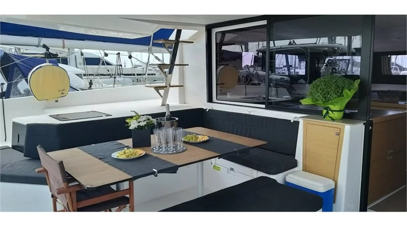 Dufour 48 Catamaran