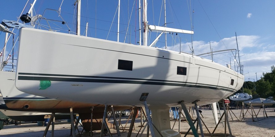 Hanse 418