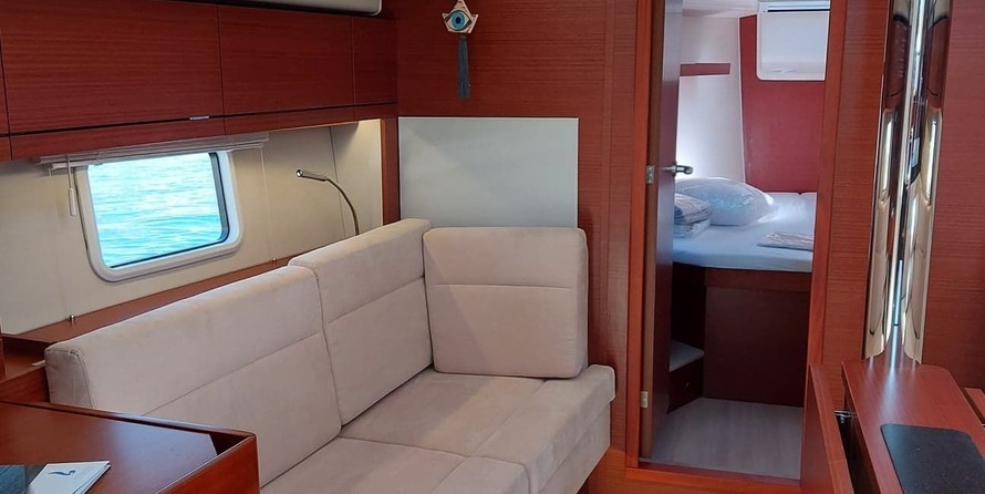 Hanse 418