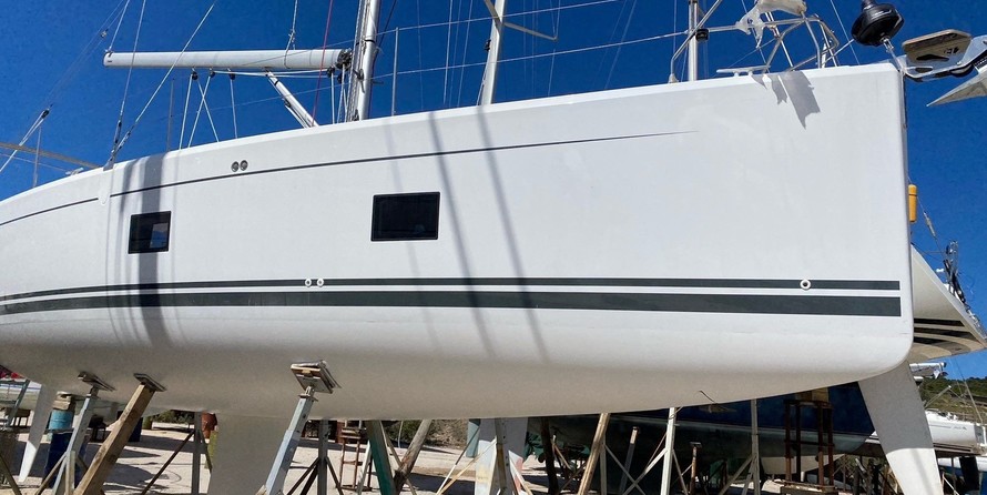 Hanse 418