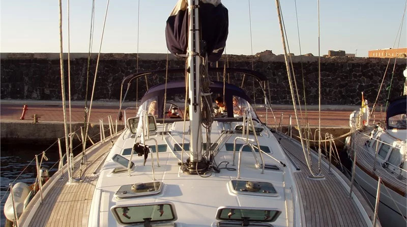 Beneteau Oceanis 523
