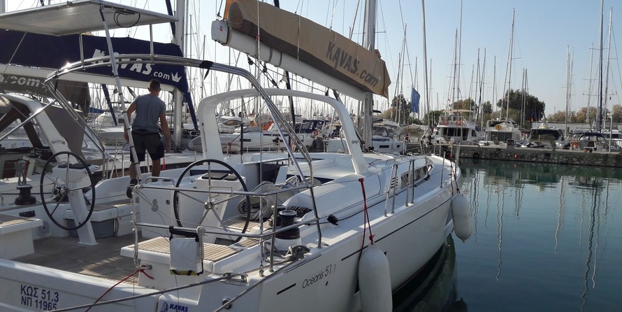 Beneteau Oceanis 51.1
