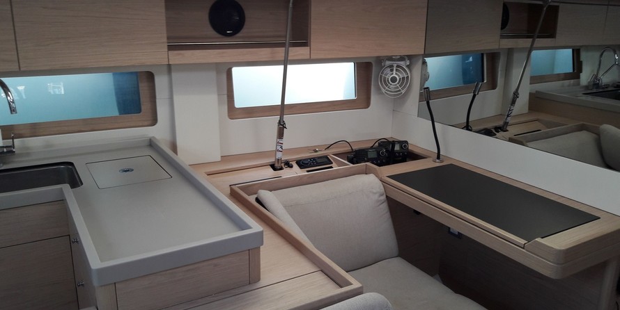 Beneteau Oceanis 51.1