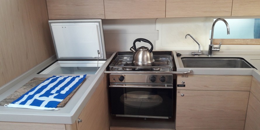 Beneteau Oceanis 51.1