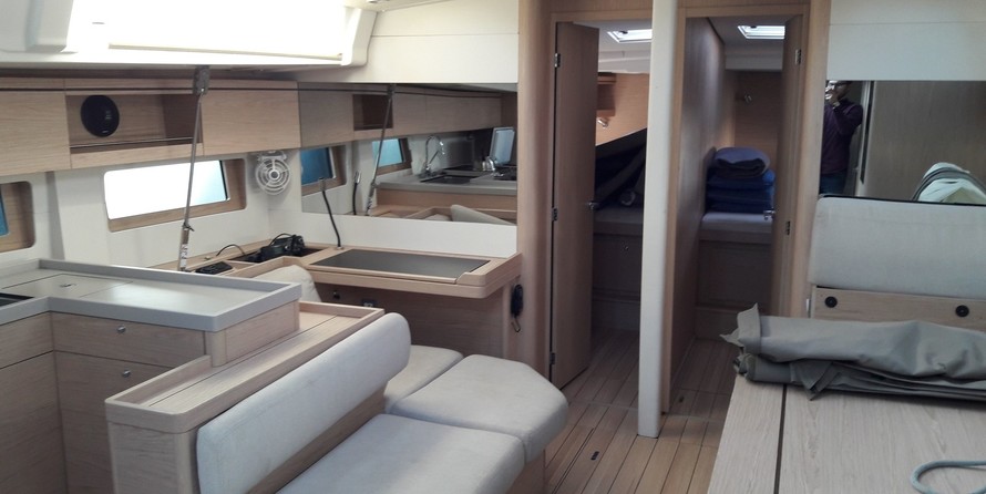 Beneteau Oceanis 51.1