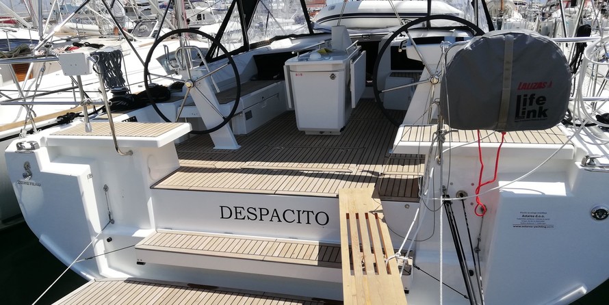 Beneteau Oceanis 46