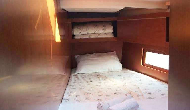 Beneteau Oceanis 46