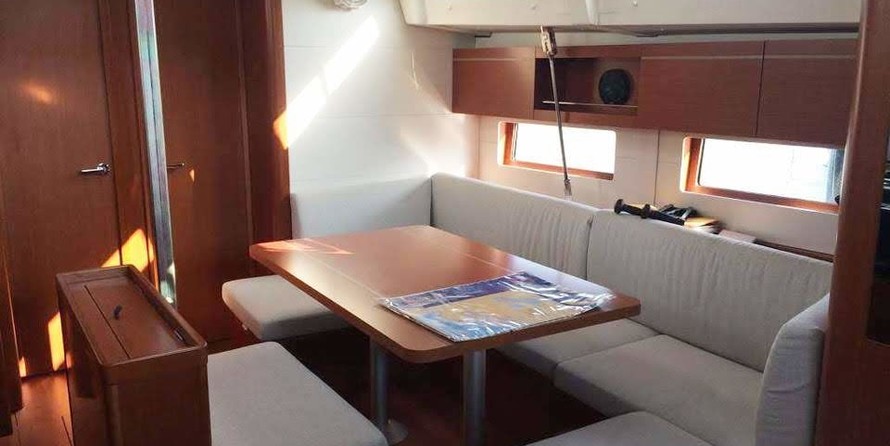 Beneteau Oceanis 46