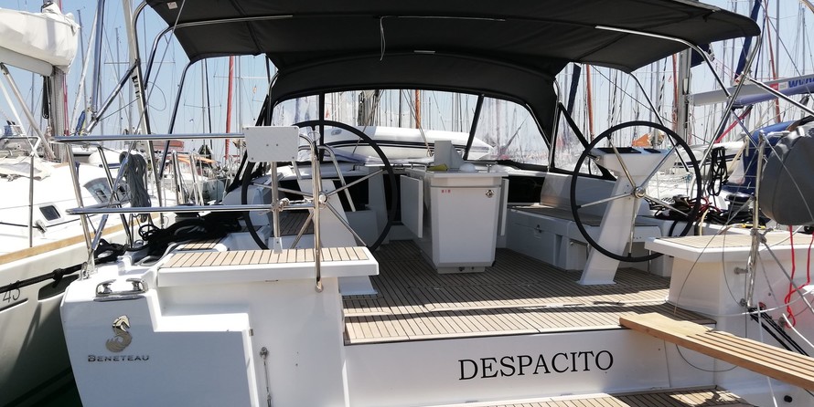 Beneteau Oceanis 46