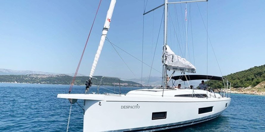 Beneteau Oceanis 46