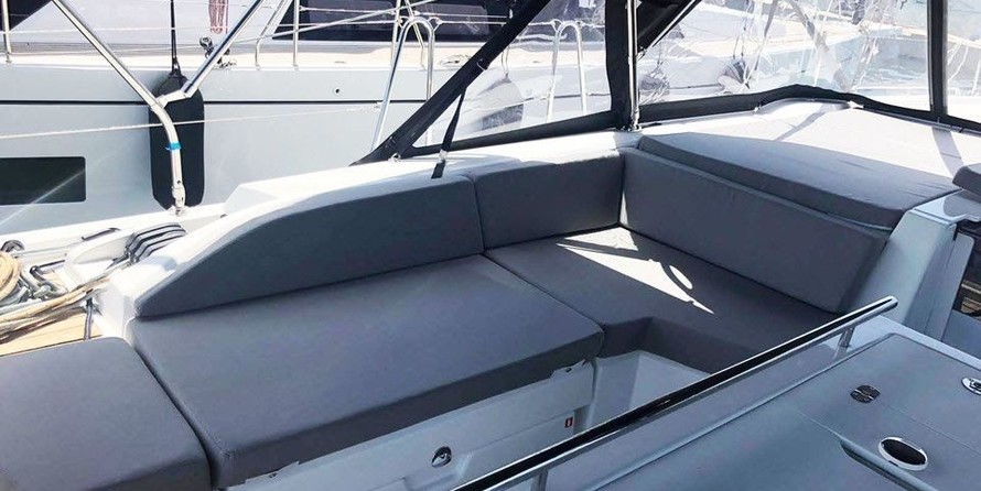 Beneteau Oceanis 46