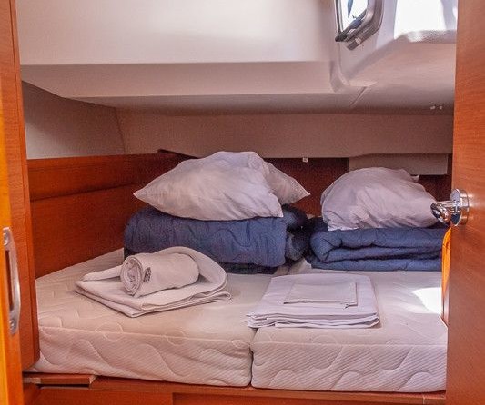 Jeanneau Sun Odyssey 449