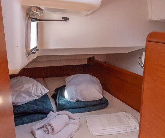 Jeanneau Sun Odyssey 449