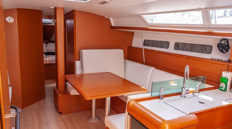 Jeanneau Sun Odyssey 449