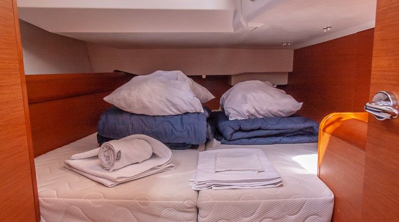 Jeanneau Sun Odyssey 449