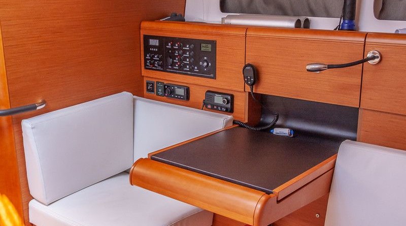 Jeanneau Sun Odyssey 449