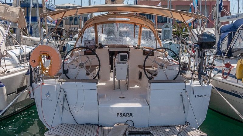 Jeanneau Sun Odyssey 449