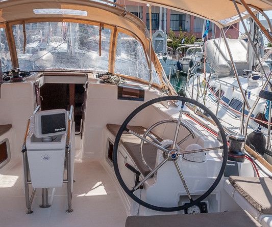 Jeanneau Sun Odyssey 449