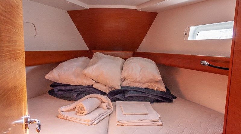 Jeanneau Sun Odyssey 449