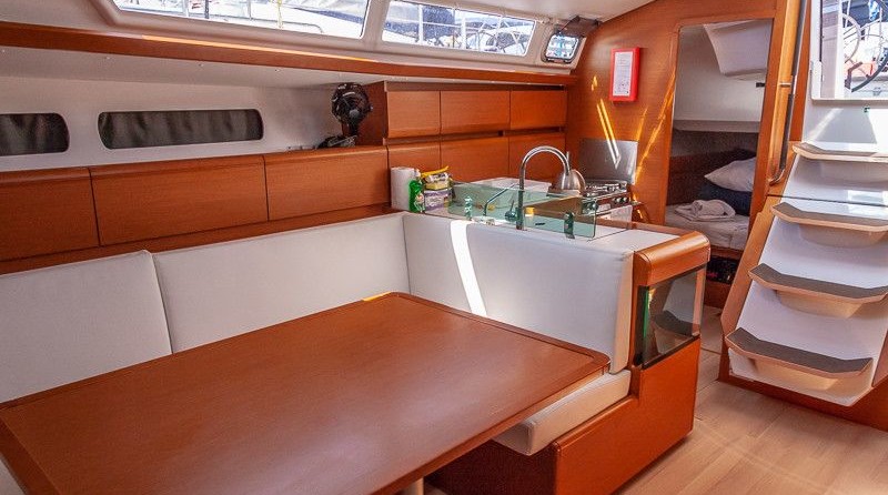 Jeanneau Sun Odyssey 449