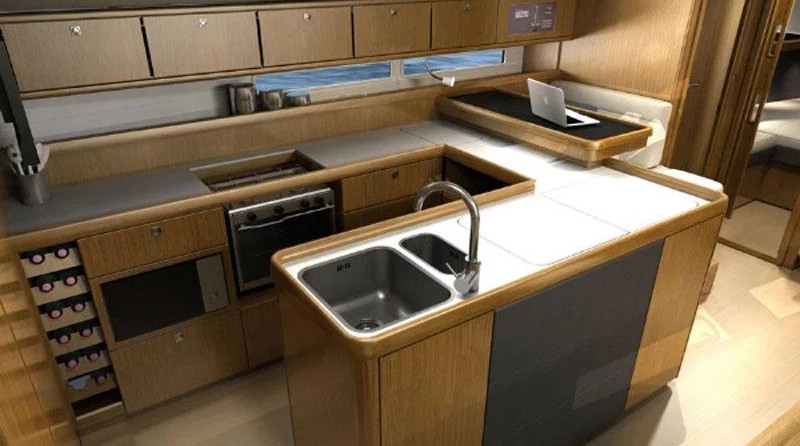 Bavaria 56 Cruiser
