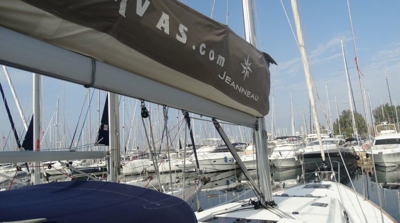 Jeanneau Sun Odyssey 469