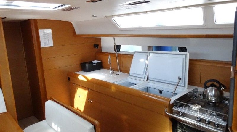 Jeanneau Sun Odyssey 469