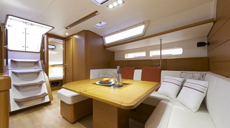 Jeanneau Sun Odyssey 469