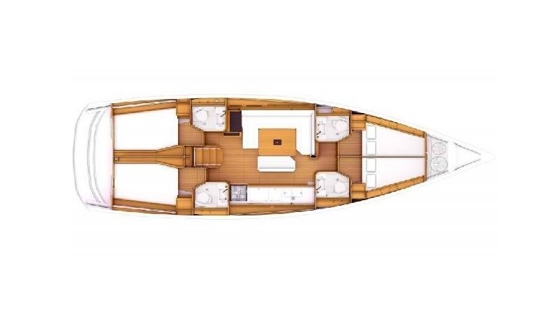 Jeanneau Sun Odyssey 469