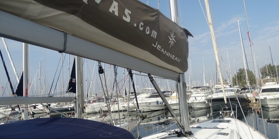 Jeanneau Sun Odyssey 469