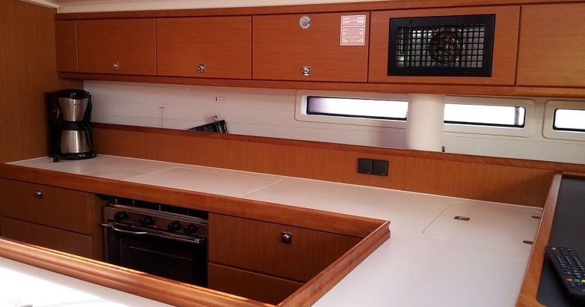Bavaria 56 Cruiser