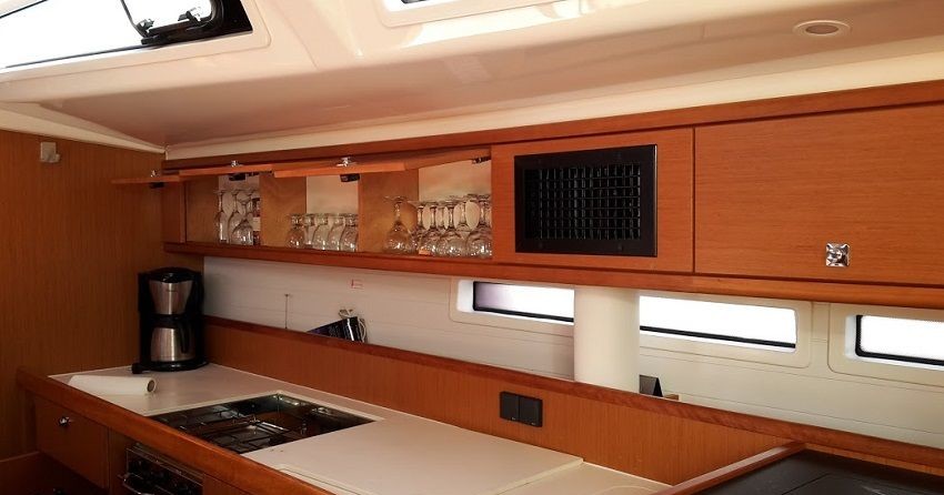 Bavaria 56 Cruiser