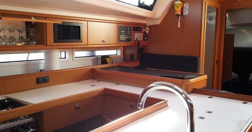 Bavaria 56 Cruiser