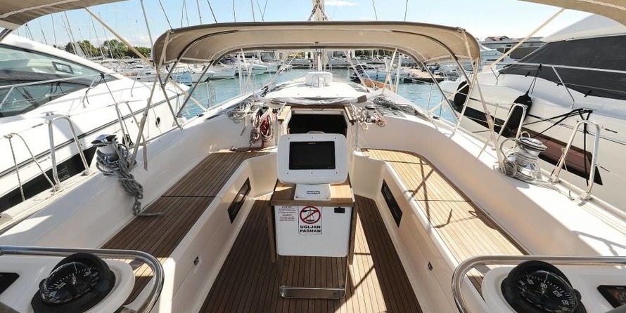 Bavaria 55 Cruiser