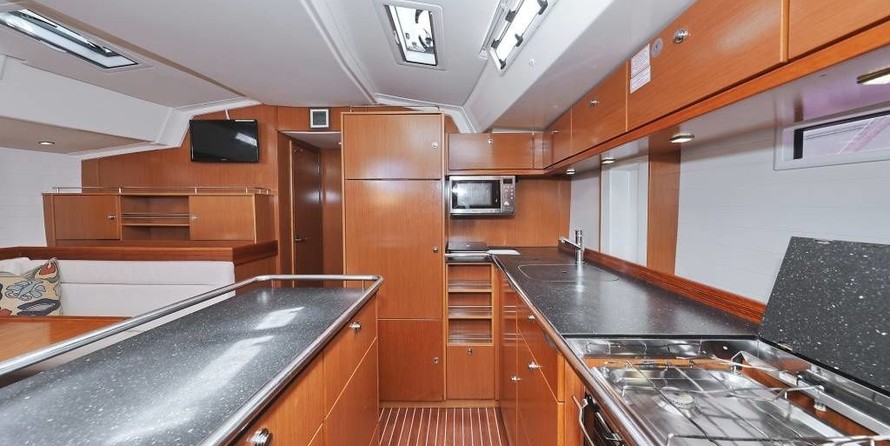 Bavaria 55 Cruiser