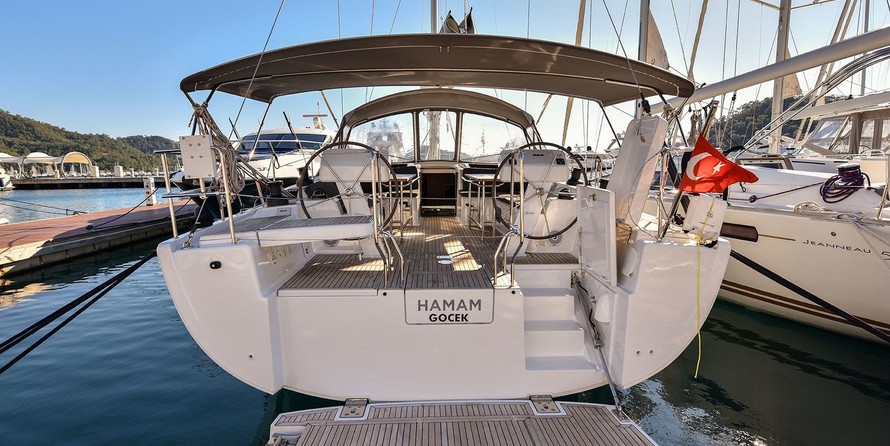 Hanse 508