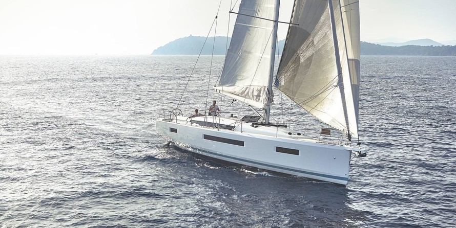 Jeanneau Sun Odyssey 440