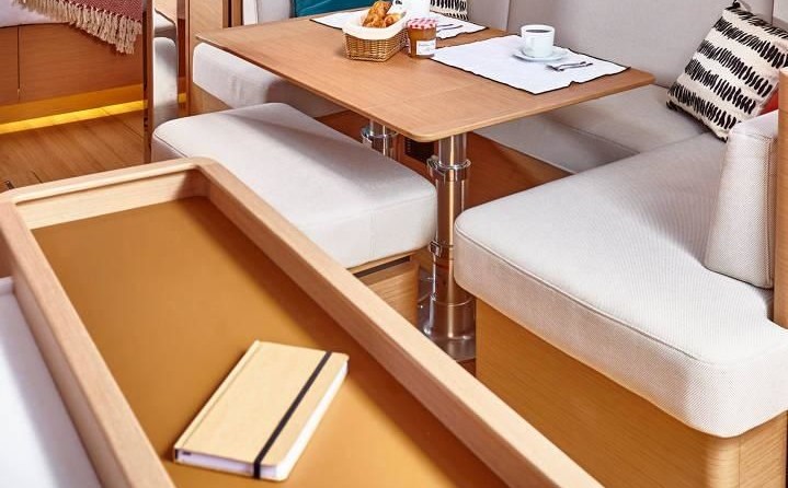 Jeanneau Sun Odyssey 440