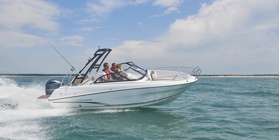 Jeanneau Cap Camarat 6.5