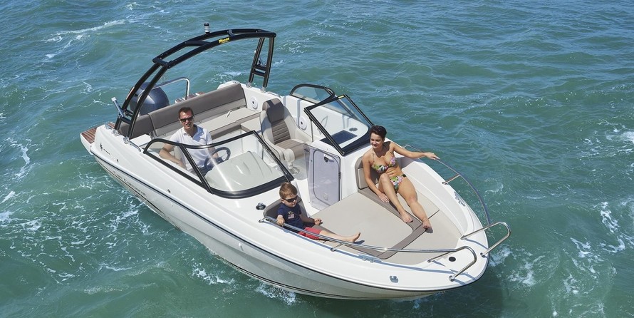 Jeanneau Cap Camarat 6.5