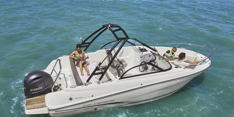 Jeanneau Cap Camarat 6.5