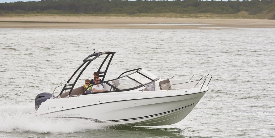 Jeanneau Cap Camarat 6.5