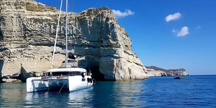 Lagoon 50