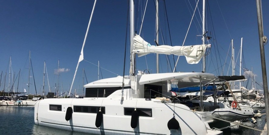 Lagoon 50