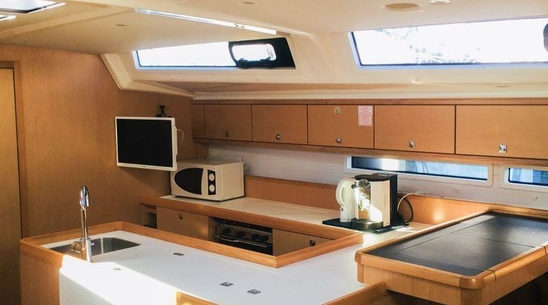 Bavaria 56 Cruiser