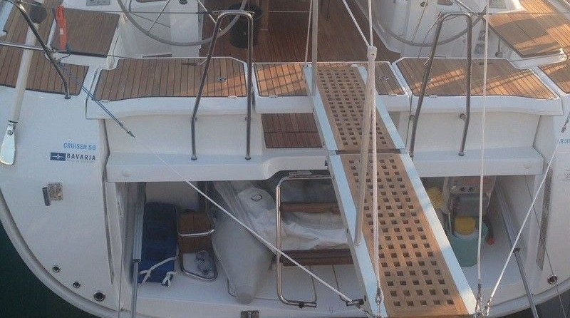 Bavaria 56 Cruiser