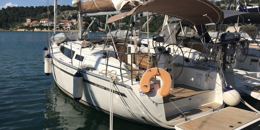 Bavaria CRUISER 34