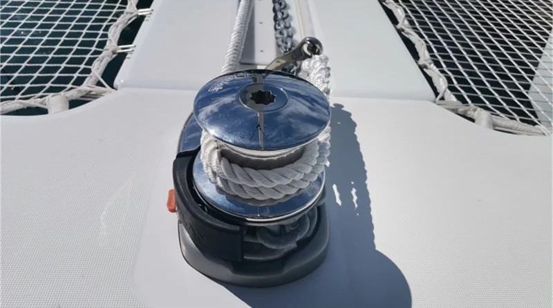 Lagoon 450 S